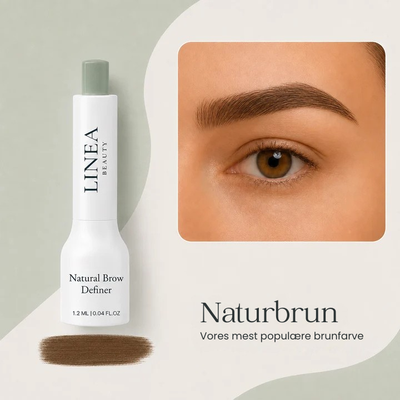 Linea Brow Fection- Undgå dyre salonbesøg