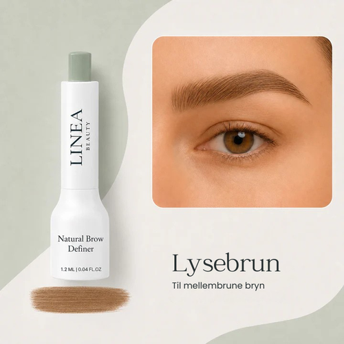 Linea Brow Fection- Undgå dyre salonbesøg