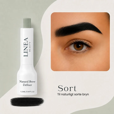 Linea Brow Fection- Undgå dyre salonbesøg