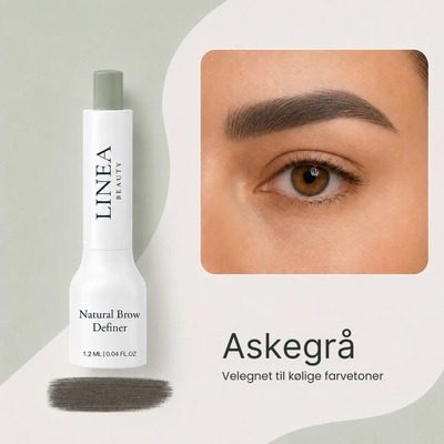 Linea Brow Fection- Undgå dyre salonbesøg