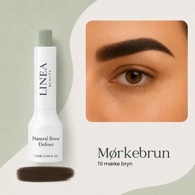 Linea Brow Fection- Undgå dyre salonbesøg